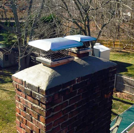 Chimney Cap Installation Glen Cove NY