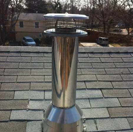 Metal Chimney Repair Glen Cove NY